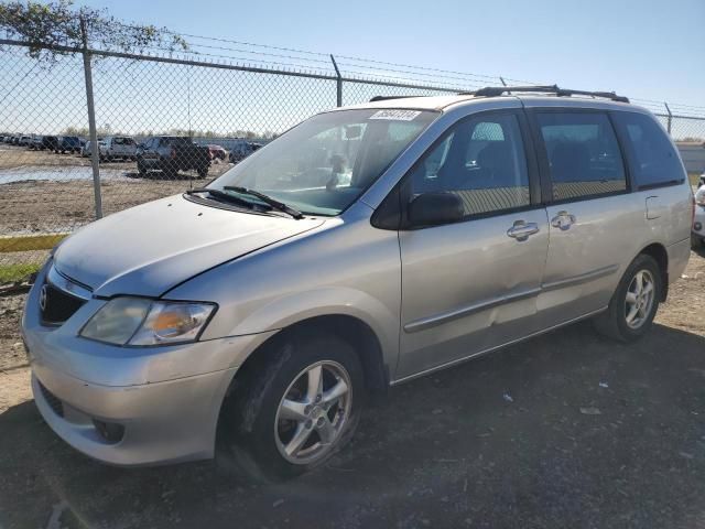 2002 Mazda MPV Wagon