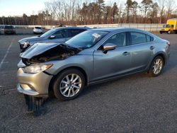 Mazda salvage cars for sale: 2014 Mazda 6 Sport