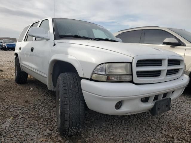 2002 Dodge Durango SLT