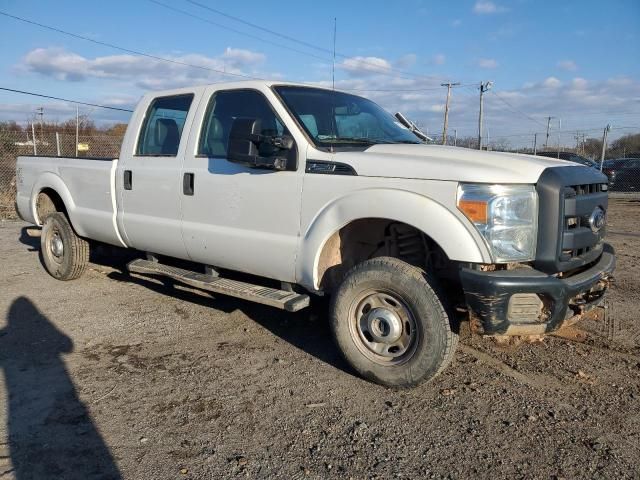 2015 Ford F250 Super Duty