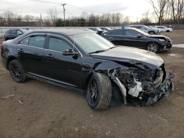 2016 Ford Taurus Police Interceptor