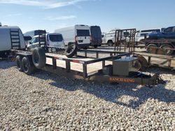 American Motors Trailer salvage cars for sale: 2024 American Motors Trailer