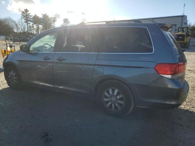 2010 Honda Odyssey EXL