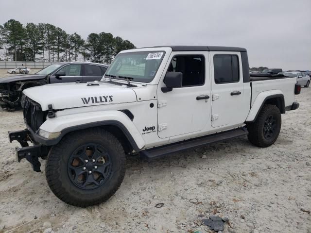 2021 Jeep Gladiator Sport