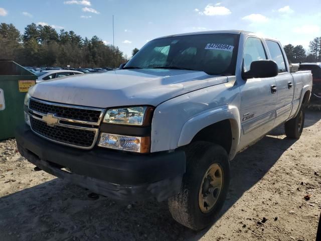 2006 Chevrolet Silverado K2500 Heavy Duty