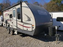 Coleman salvage cars for sale: 2019 Coleman RV