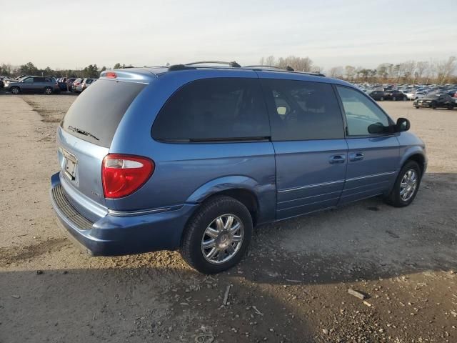 2007 Chrysler Town & Country Limited