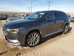 Mazda salvage cars for sale: 2017 Mazda CX-9 Signature