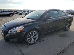 Volvo salvage cars for sale: 2011 Volvo C70 T5