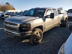 Chevrolet Silverado k3500 salvage cars for sale: 2007 Chevrolet Silverado K3500