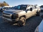 2007 Chevrolet Silverado K3500