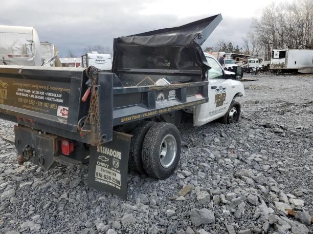 2021 Dodge RAM 3500