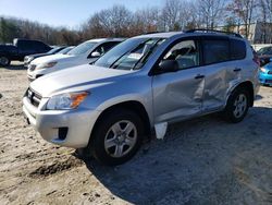 Salvage cars for sale from Copart North Billerica, MA: 2012 Toyota Rav4