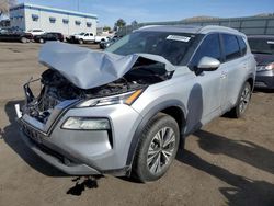 Nissan Rogue salvage cars for sale: 2022 Nissan Rogue SV