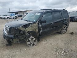 Honda Pilot salvage cars for sale: 2011 Honda Pilot EXL