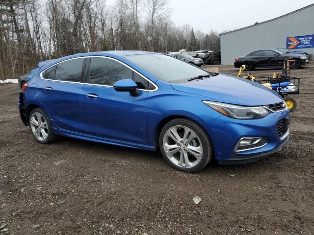 2018 Chevrolet Cruze Premier