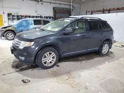 Ford Edge salvage cars for sale: 2007 Ford Edge SEL