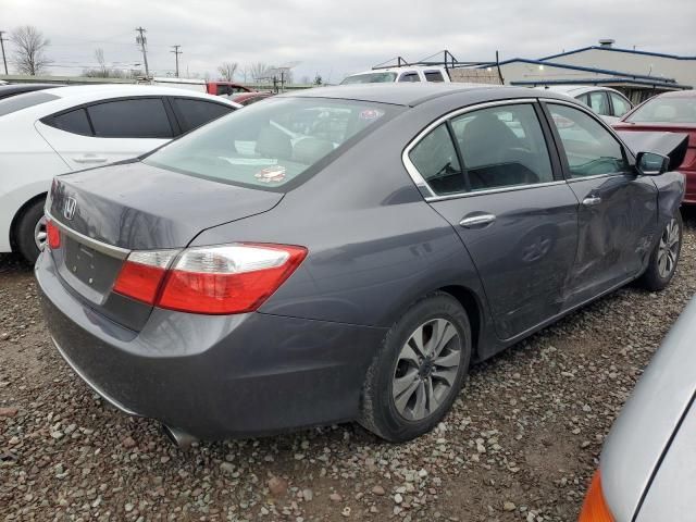 2013 Honda Accord LX