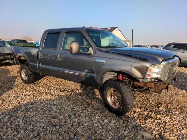 2005 Ford F250 Super Duty