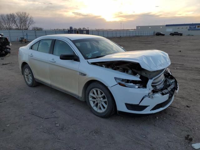 2013 Ford Taurus SE