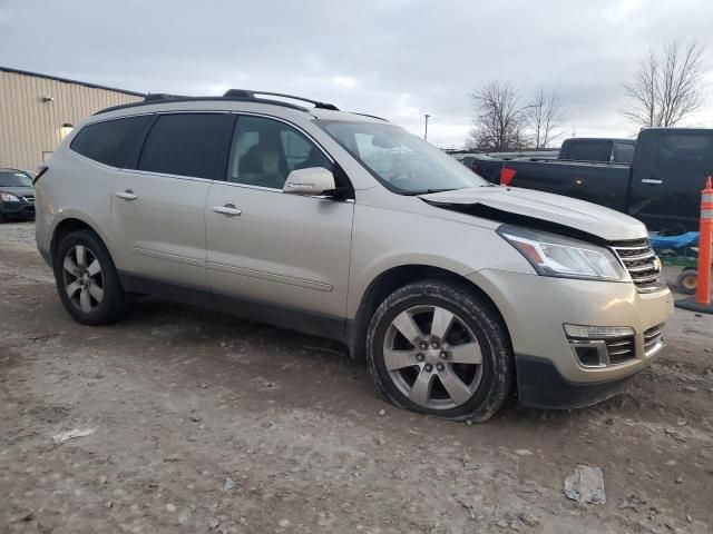 2015 Chevrolet Traverse LTZ