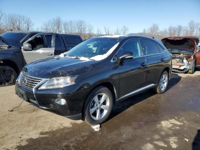 2014 Lexus RX 350 Base