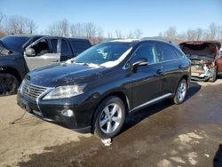 Lexus salvage cars for sale: 2014 Lexus RX 350 Base