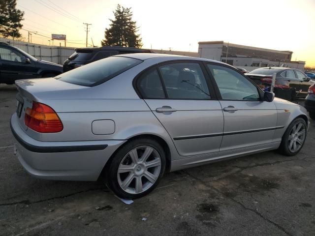 2002 BMW 325 I