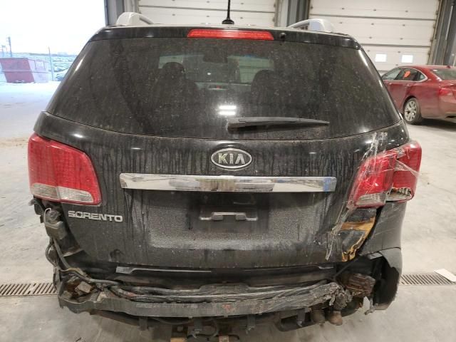 2013 KIA Sorento LX