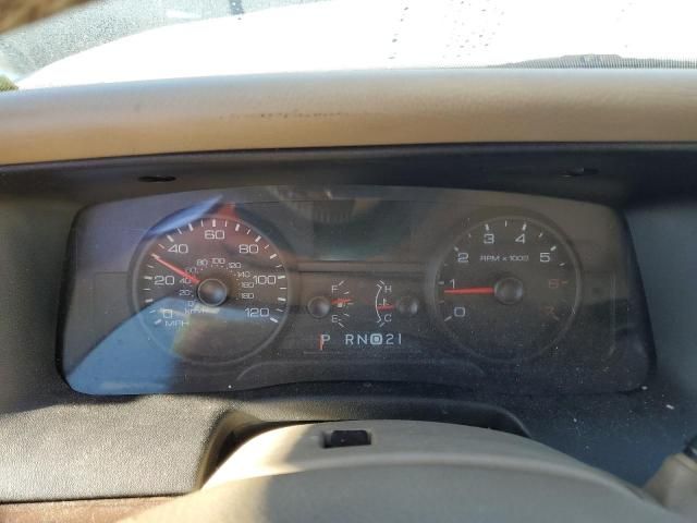 2007 Ford Crown Victoria LX