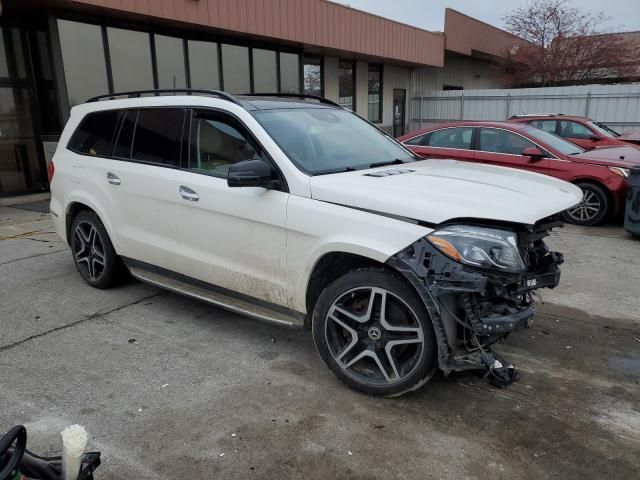 2019 Mercedes-Benz GLS 550 4matic