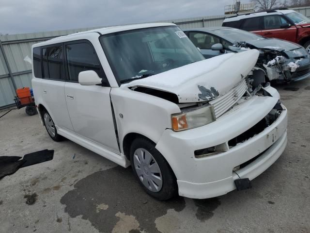 2006 Scion XB