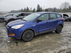 Ford Escape salvage cars for sale: 2015 Ford Escape S