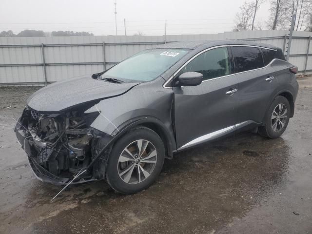 2019 Nissan Murano S