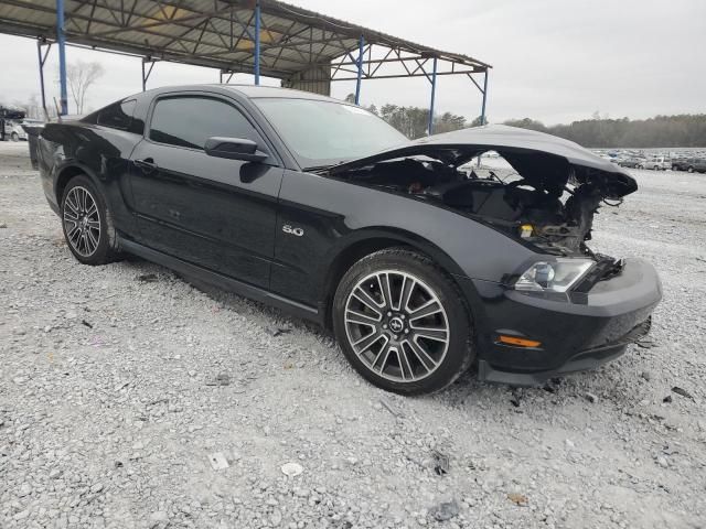 2012 Ford Mustang GT