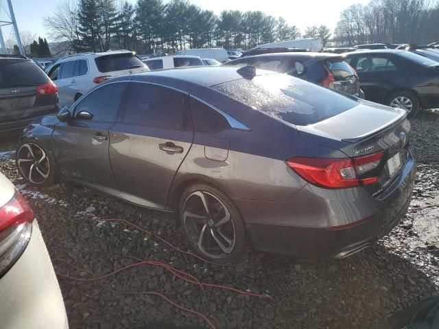 2020 Honda Accord Sport