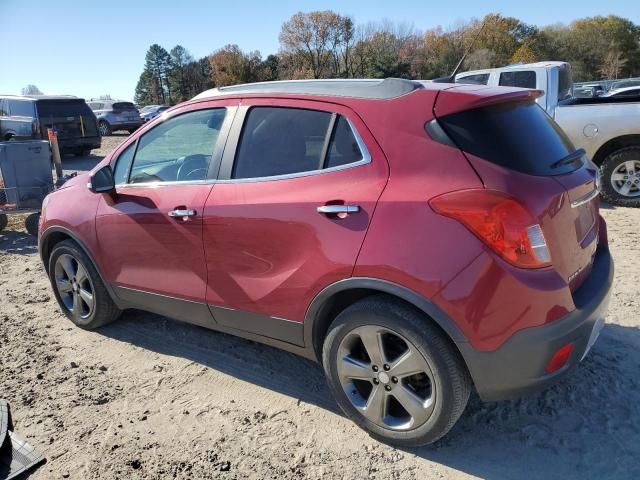 2014 Buick Encore Premium