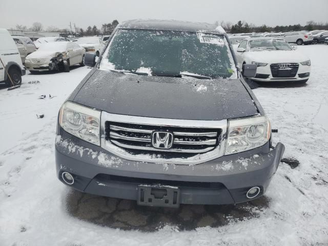 2014 Honda Pilot EXL