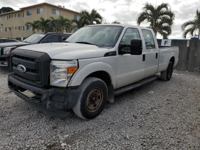 2014 Ford F250 Super Duty