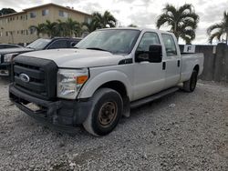 Ford f250 salvage cars for sale: 2014 Ford F250 Super Duty