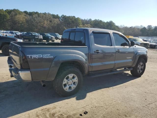 2015 Toyota Tacoma Double Cab