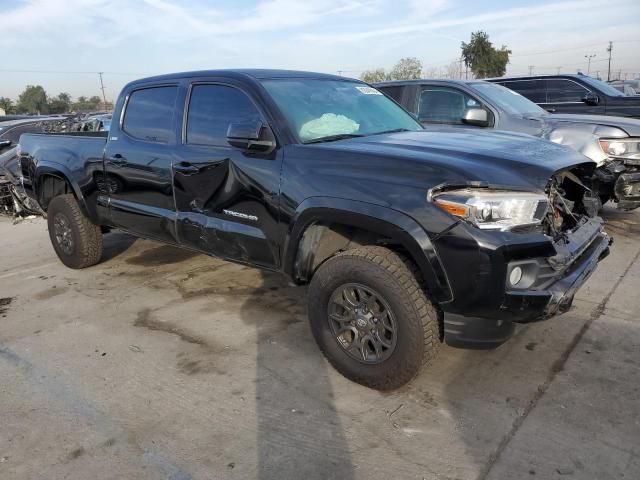 2017 Toyota Tacoma Double Cab