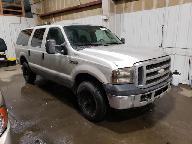 2005 Ford Excursion XLT