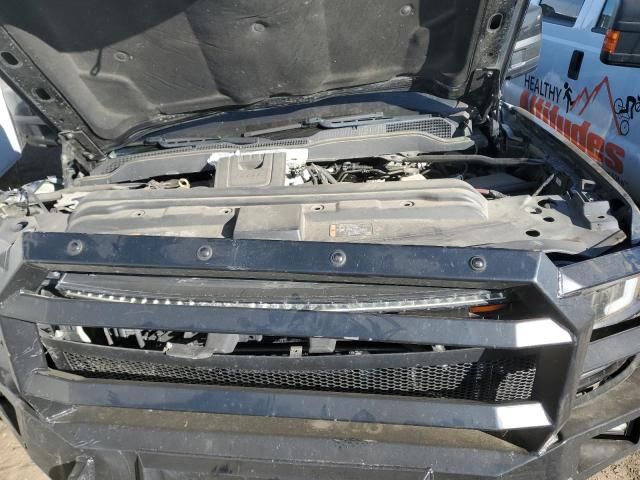 2016 Chevrolet Silverado K3500 LTZ