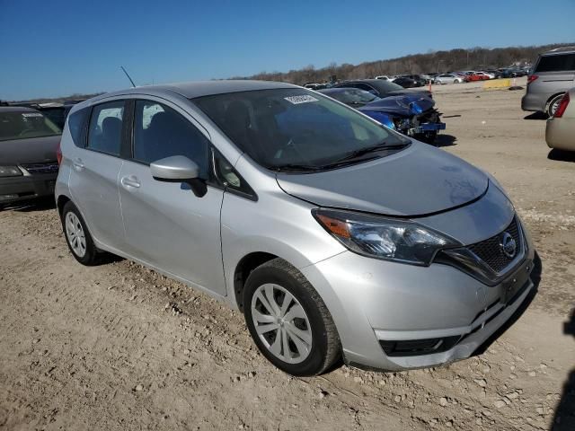 2017 Nissan Versa Note S