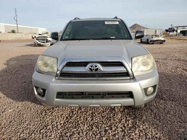 2007 Toyota 4runner SR5