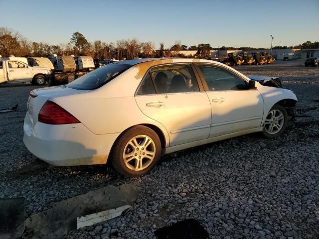 2007 Honda Accord EX