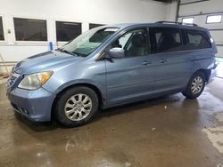 Honda Odyssey exl salvage cars for sale: 2008 Honda Odyssey EXL