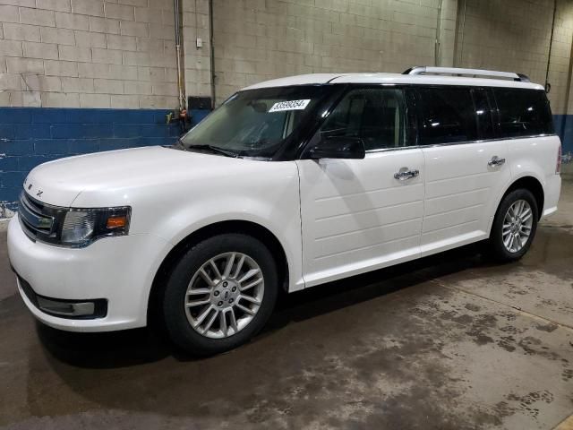 2019 Ford Flex SEL