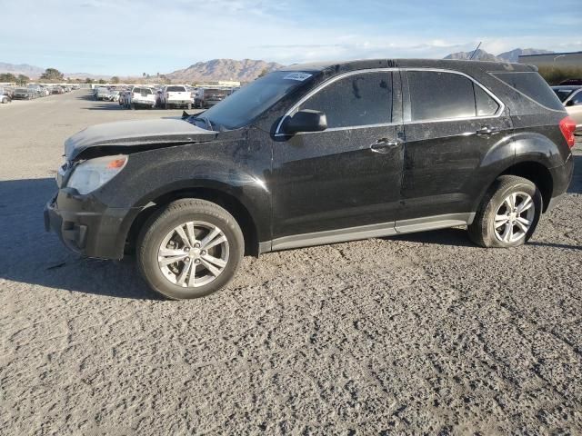 2015 Chevrolet Equinox LS